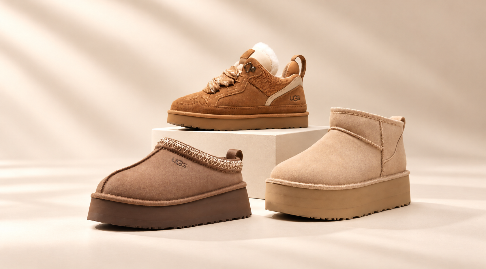 UGG: Historie ikonické značky a její nejoblíbenější modely