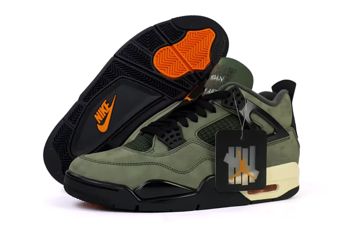 Jordan 4 Retro OG SP Undefeated (2025) – návrat legendy