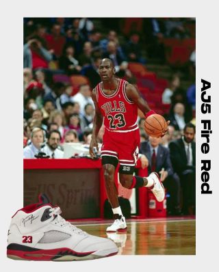 Rok 2025 je pro sneaker komunitu speciální. Air Jordan 5, model, který se proslavil svým futuristickým vzhledem, reflexní...