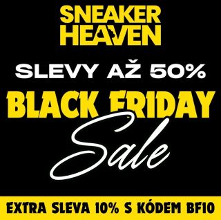 NEJvětší slevy roku jsou tady 🔥 Spouštíme black friday a pokud preferuješ mít nakoupené dárky na Vánoce pěkně s...