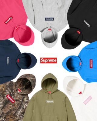 Doba, kdy Supreme Box Loga stála 25 tisíc je pryč 🛹🟥. Takže pokud máš nesplněné sny z dřívějška, je nejvyšší čas si je...